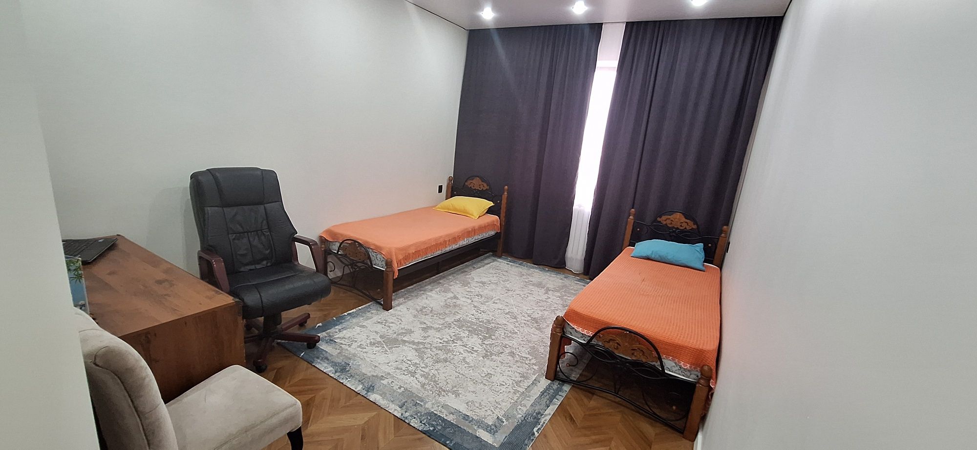 Продам 3комн с паркингом и кладовкой ЖК Алаш