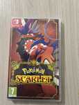 Продам игры Pokemon Scarlet, Pokemon sword, Cuphead, Zelda