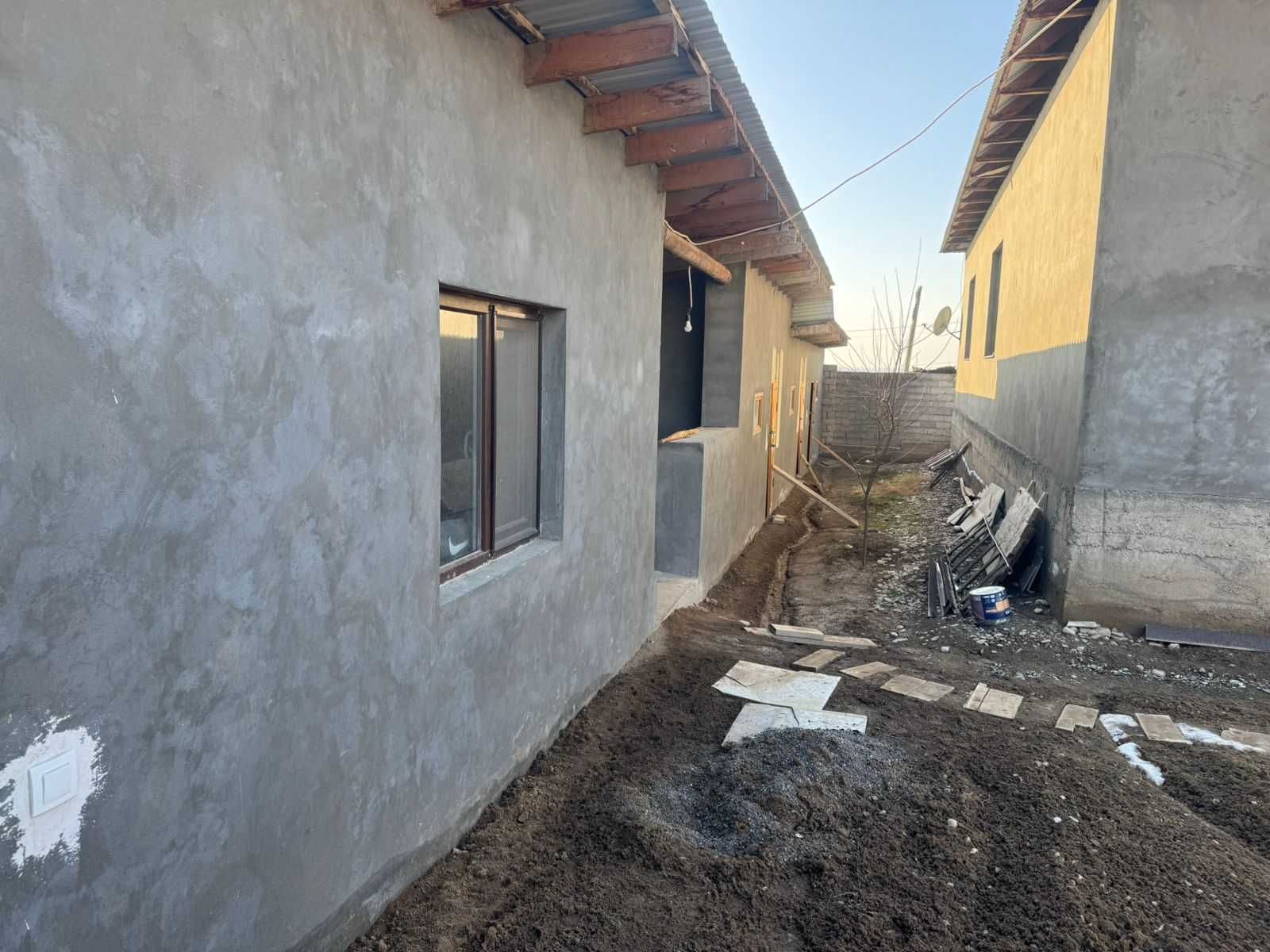 Продается новый дом Карасу, тойхана Эльнур