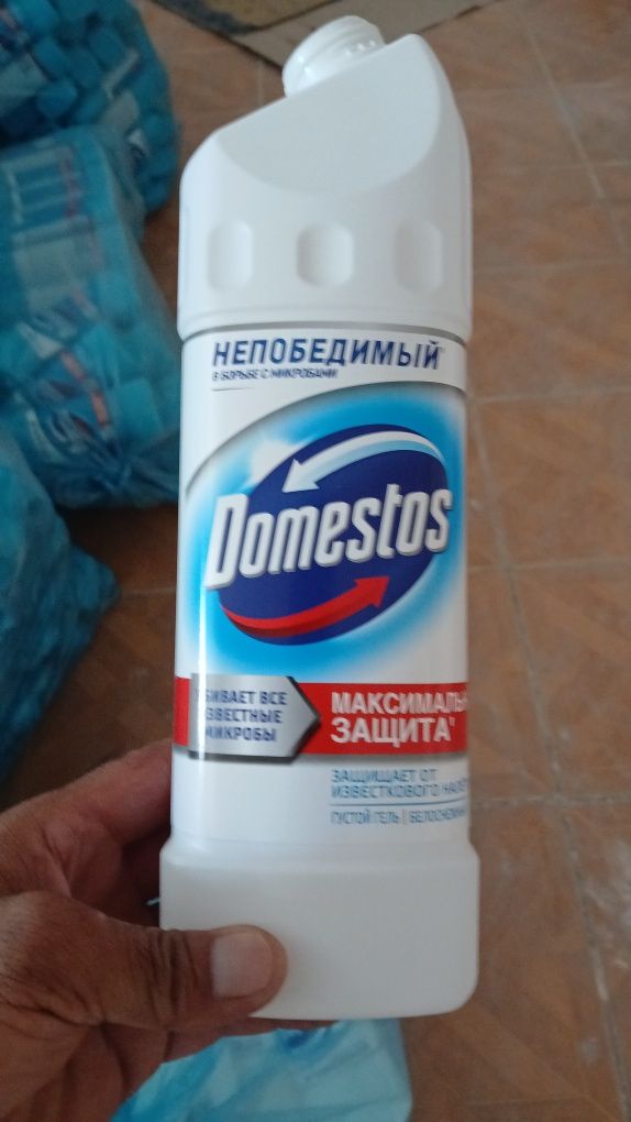 бытовая химия оптом (комет, азелит, доместос)