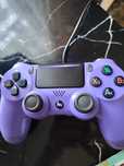 Геймпад ПК, playstation фиолетовый