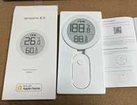 Датчик температуры и влажности qingping Temp & RH Monitor T HomeKit