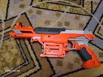 Бластер Nerf для детей