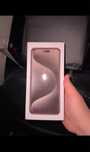iPhone 15 pro max китайский
