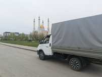 Грузоперевозки услуги газель