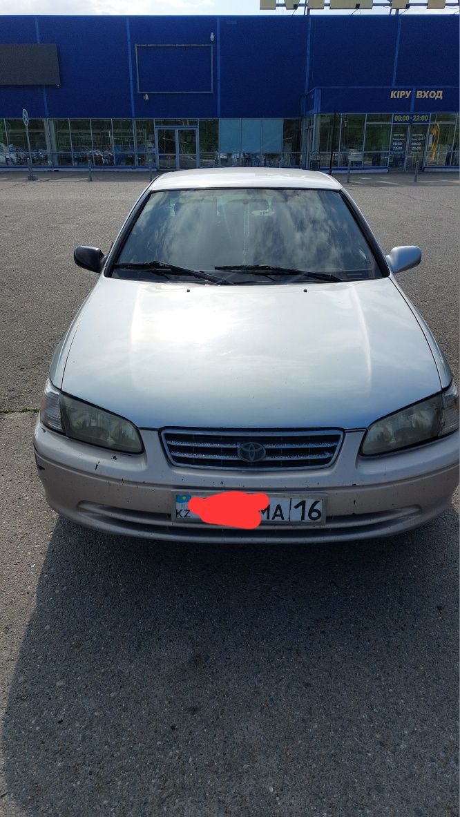 Тайота камри 25 продам