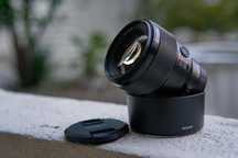 Продам объектив Sony sel 85 1.8
