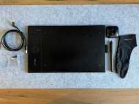 Продам графический планшет XP-PEN S tar 06