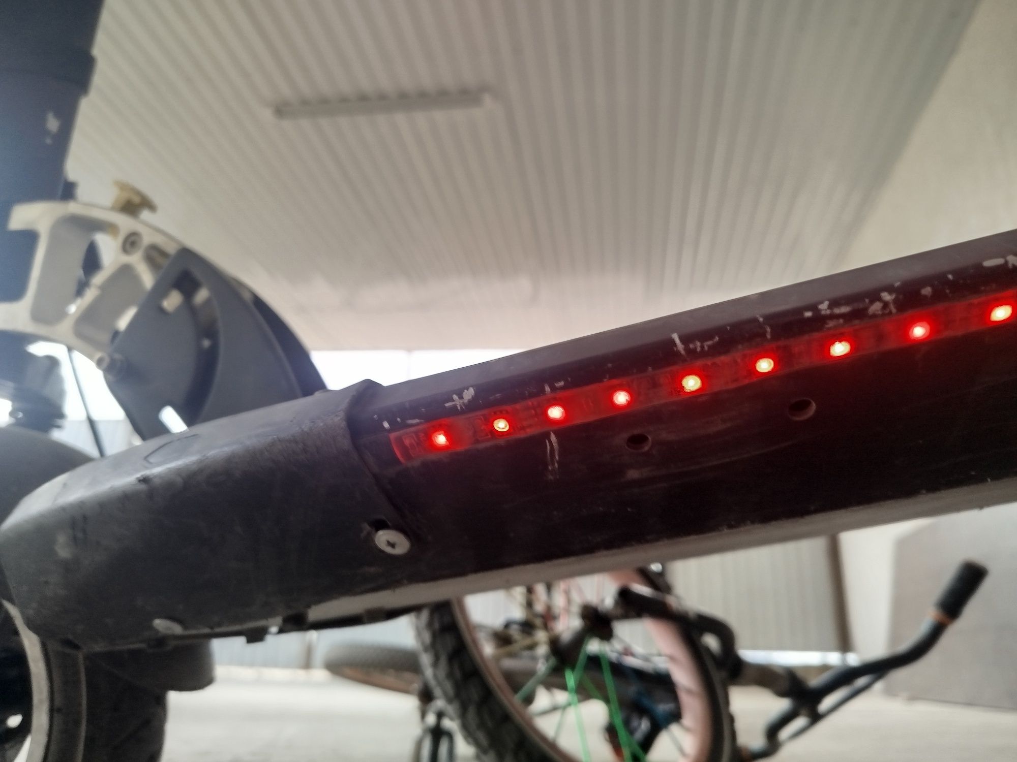 Kugoo Kirin M4 11Ah