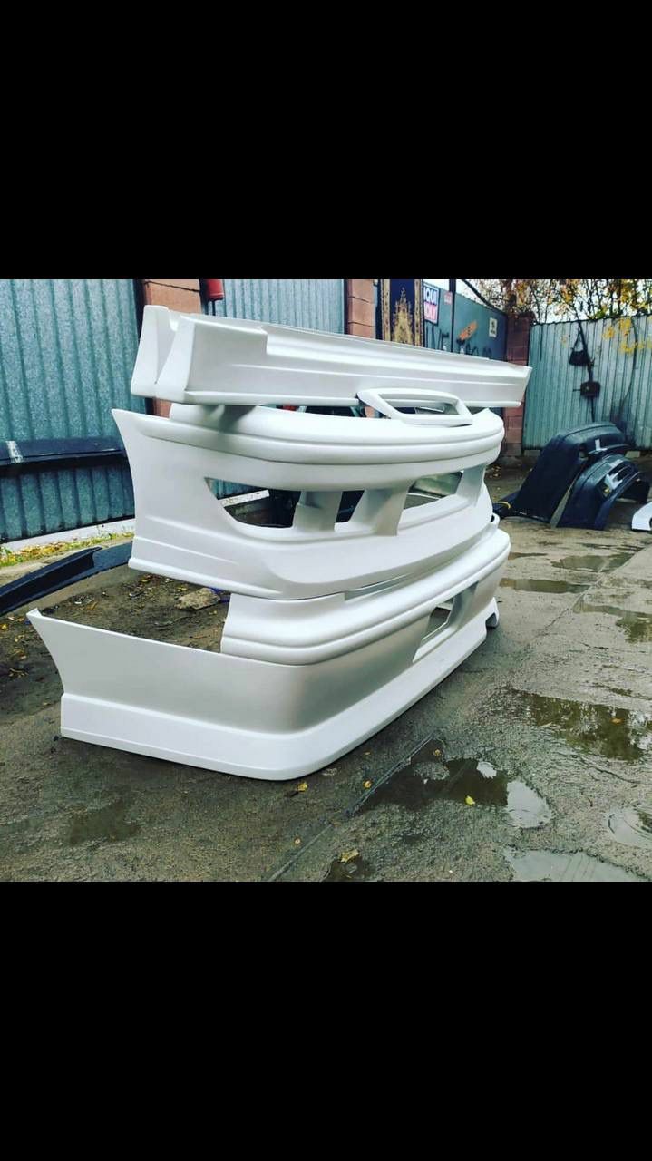 Обвесы на марк2, 90!100!пороги,юбка,спойлер,бампера,tourer v,s, traum!