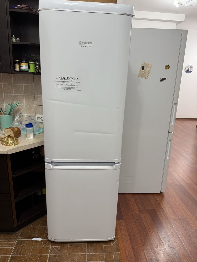 Холодильник hotpoint ariston