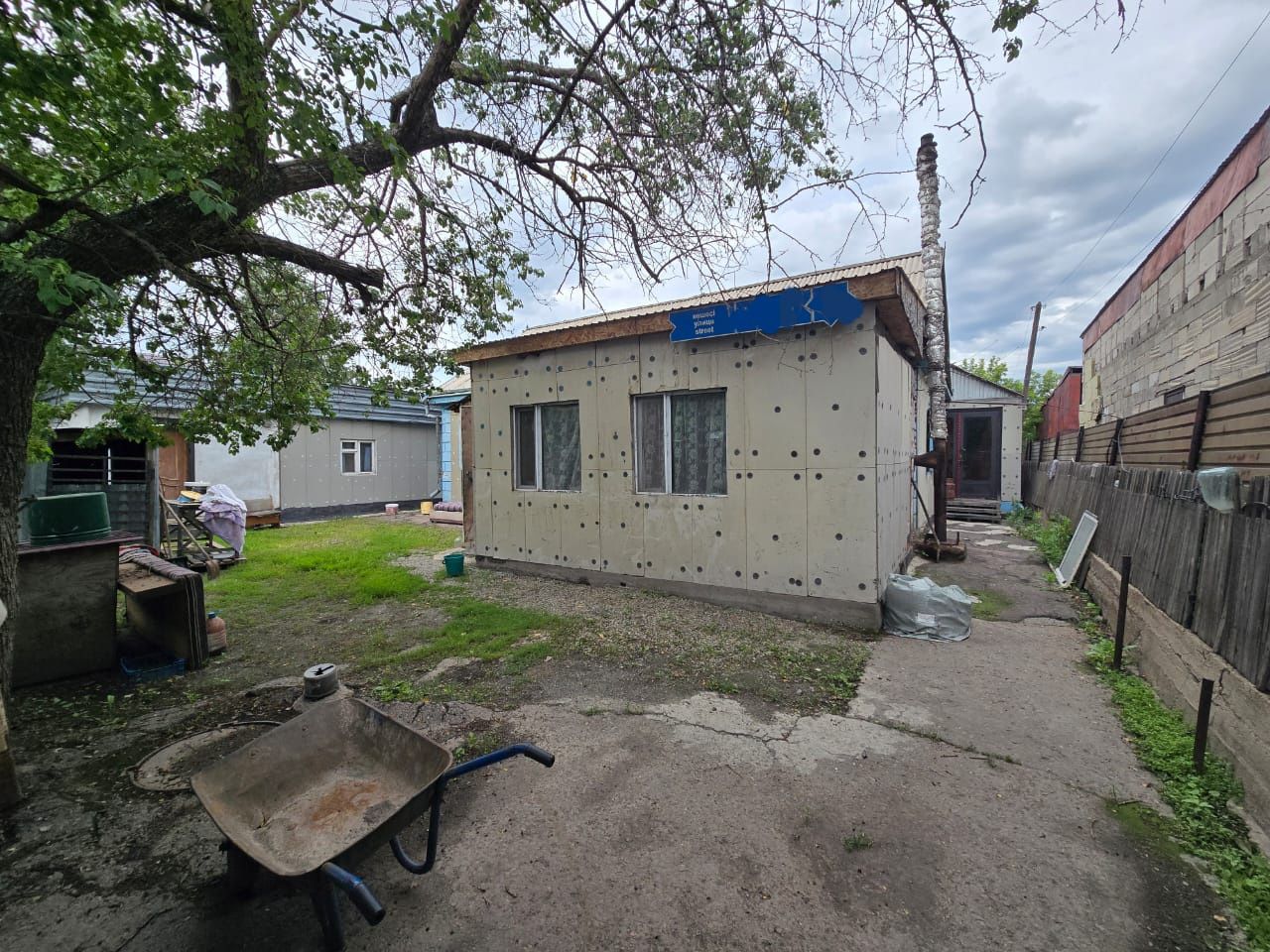 Продам частный дом Астана , Лесозавод