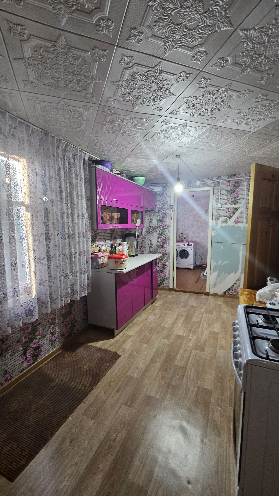 Продам 3-ком., дом, р-н Рабочий