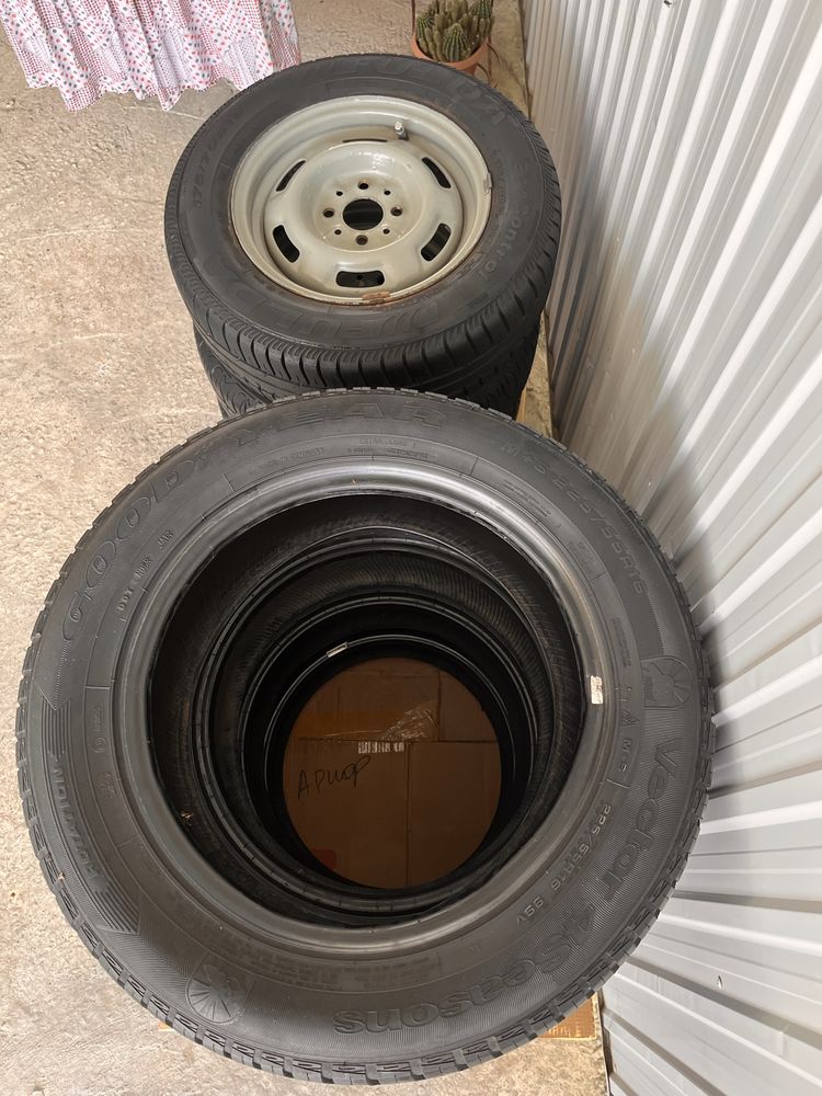 Шины авто R13 и R16