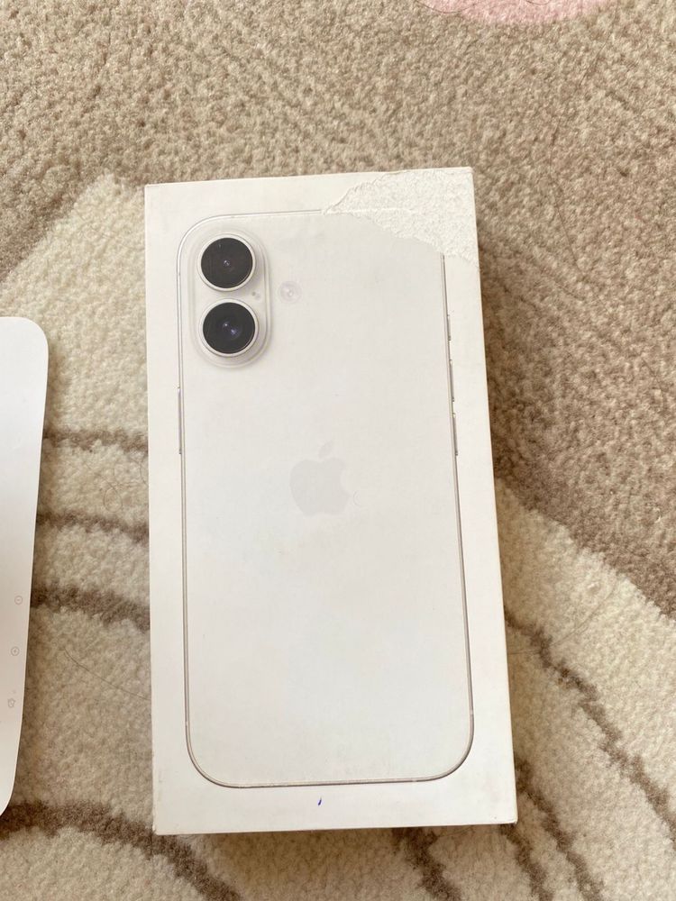 Айфон 16 256Gb.