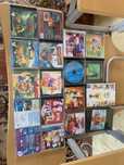 Продам диски компьютерные с играми и мультфильмы