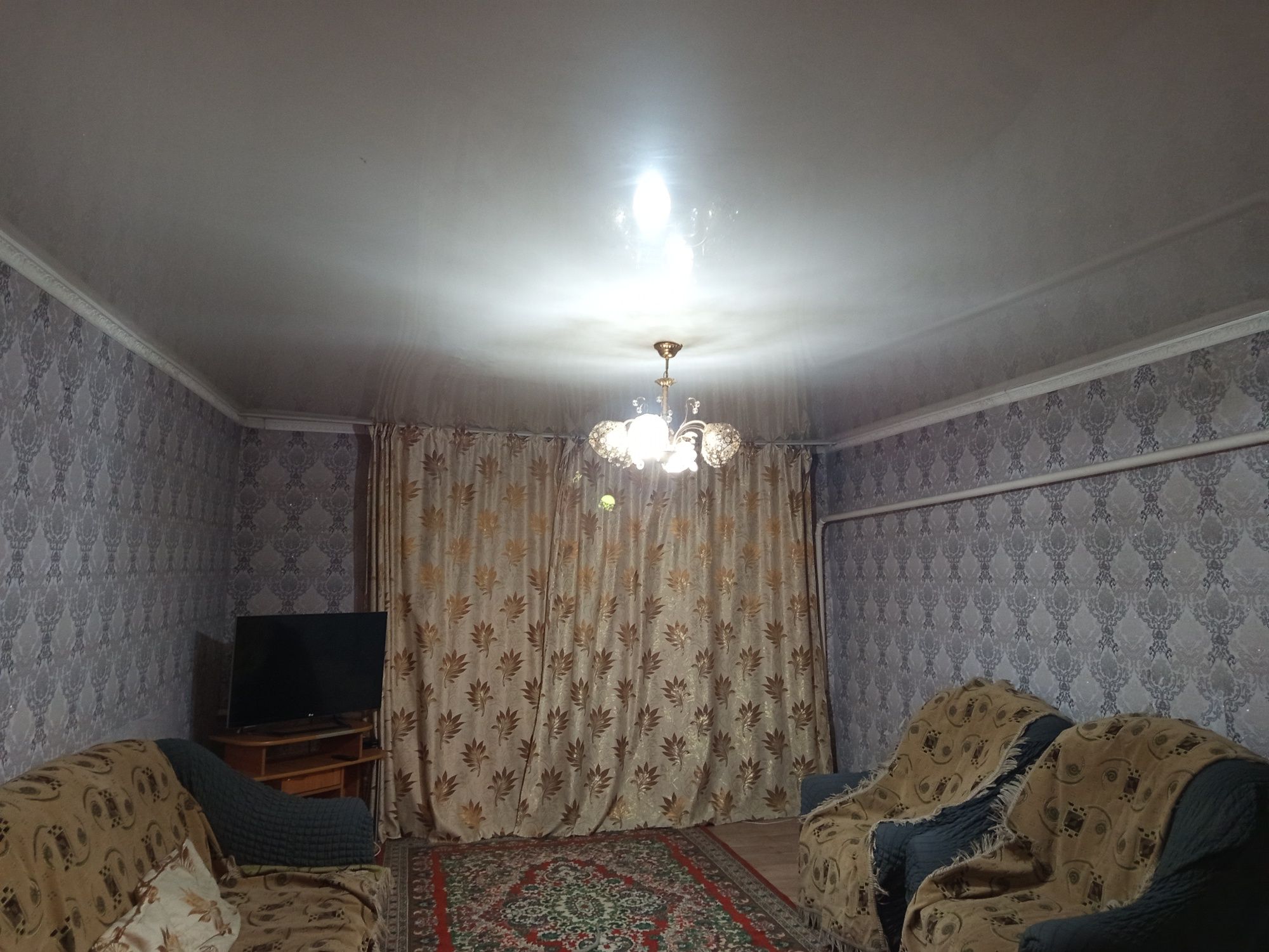 Продам 3 комнатную дом