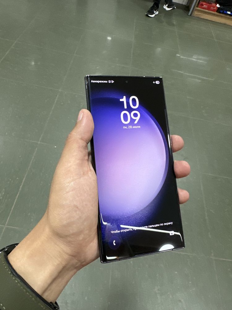Samsung S23 Ultra 12/256GB •Рассрочка до 1 года• Актив Маркет