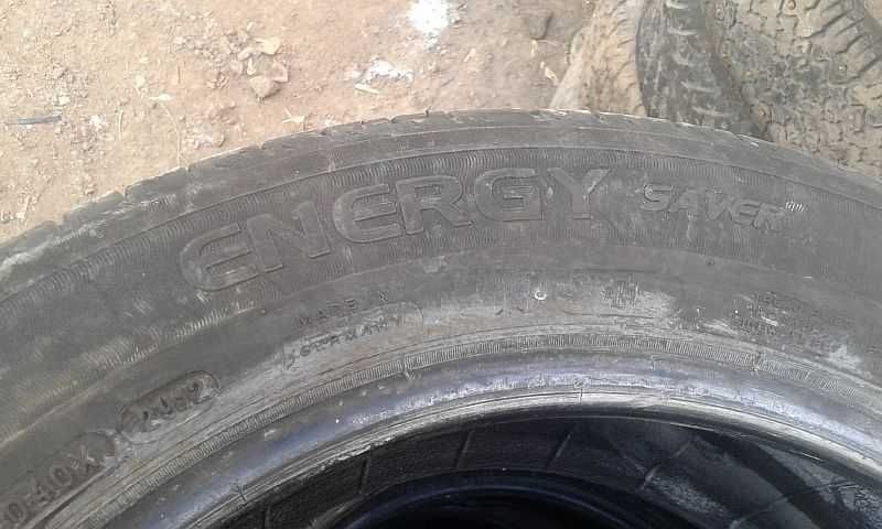 Шины 205/55 R16 - "Michelin Energy Saver" (Германия), летние.