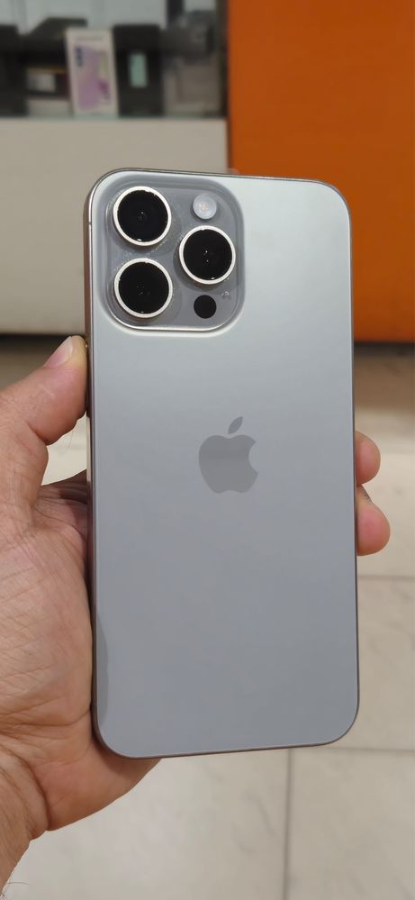 Iphone 15 pro max