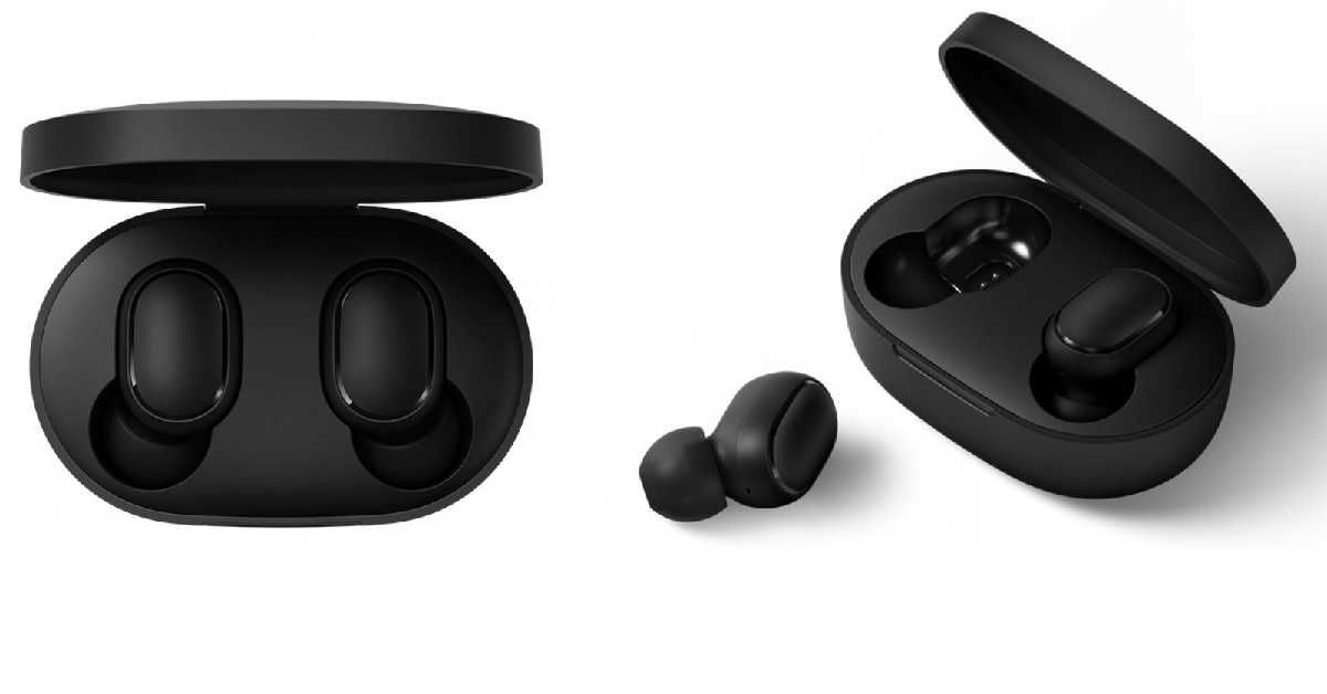 Беспроводные наушники Redmi Airdots s