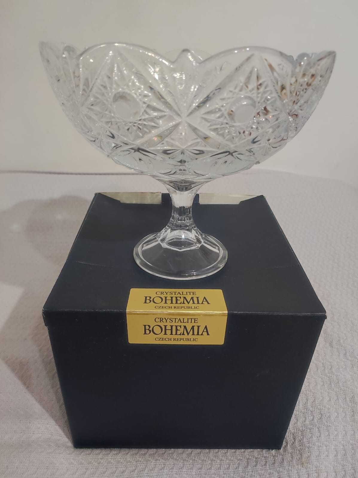 Ваза Crystalite Bohemia