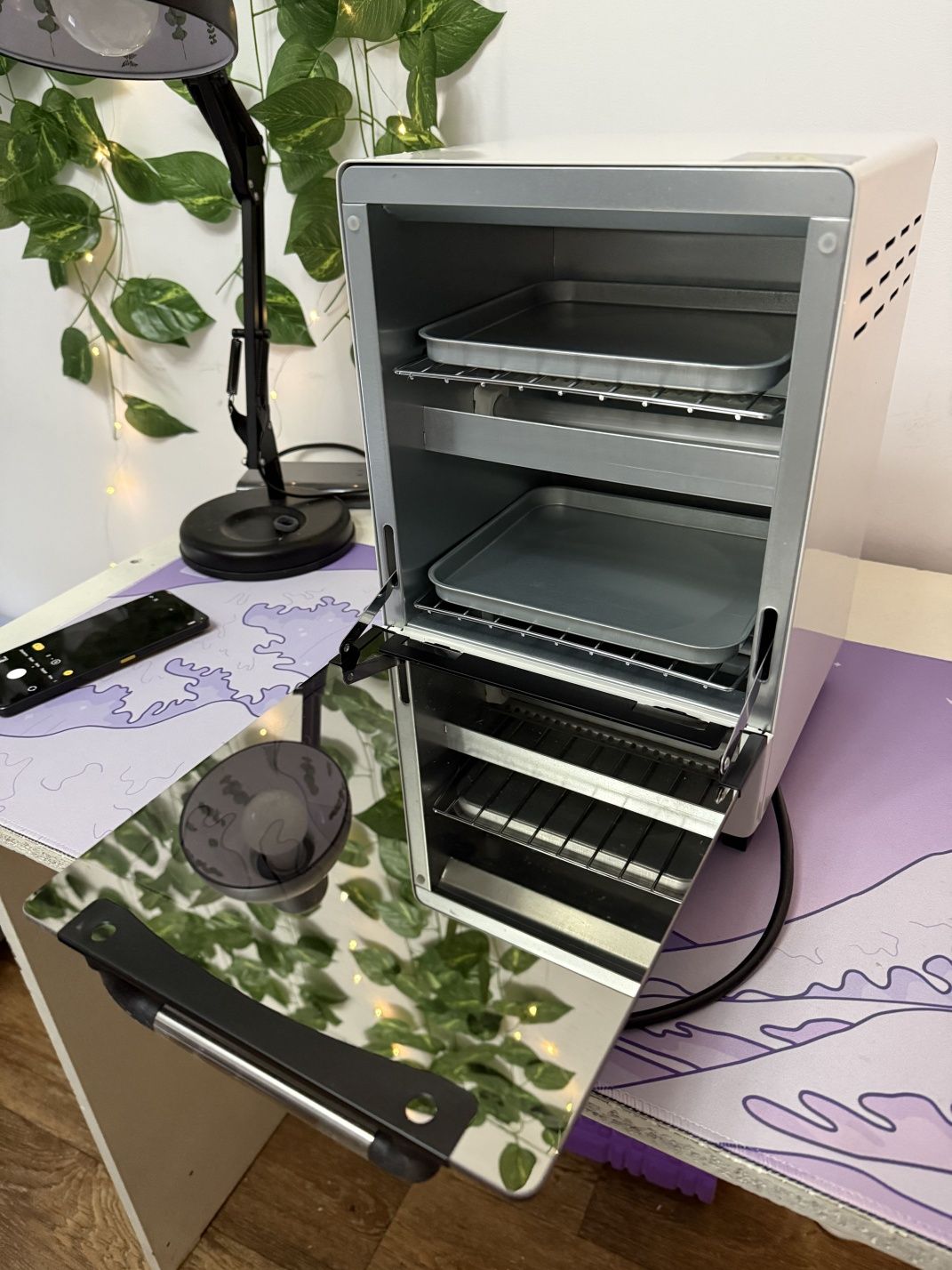 GT Sonic WX-12C сухожаровой шкаф электрический 600 Вт