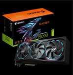 Видеокарта Gigabayte RTX 5090 Aorus Master