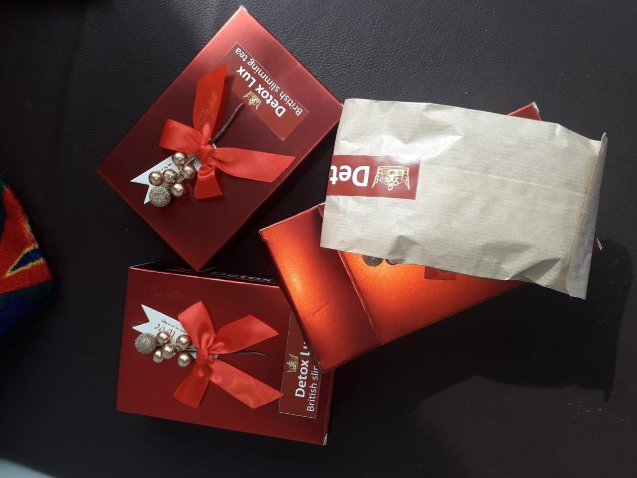 Detox tea ,чай для похудения