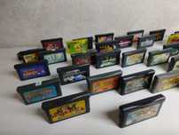 Игры Game Boy Advance SP КАРТРИДЖИ
