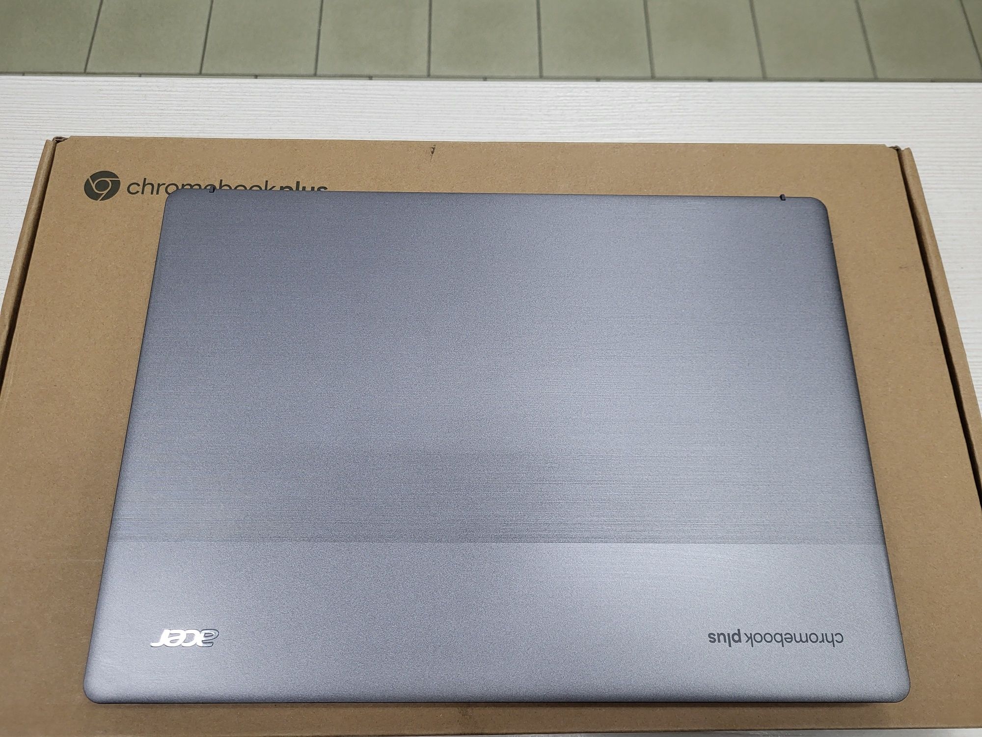 Новые Acer ChromeBook (Ryzen 5 7520c, 16 Gb)