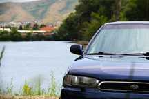 Продам subaru legacy, 1996 года
