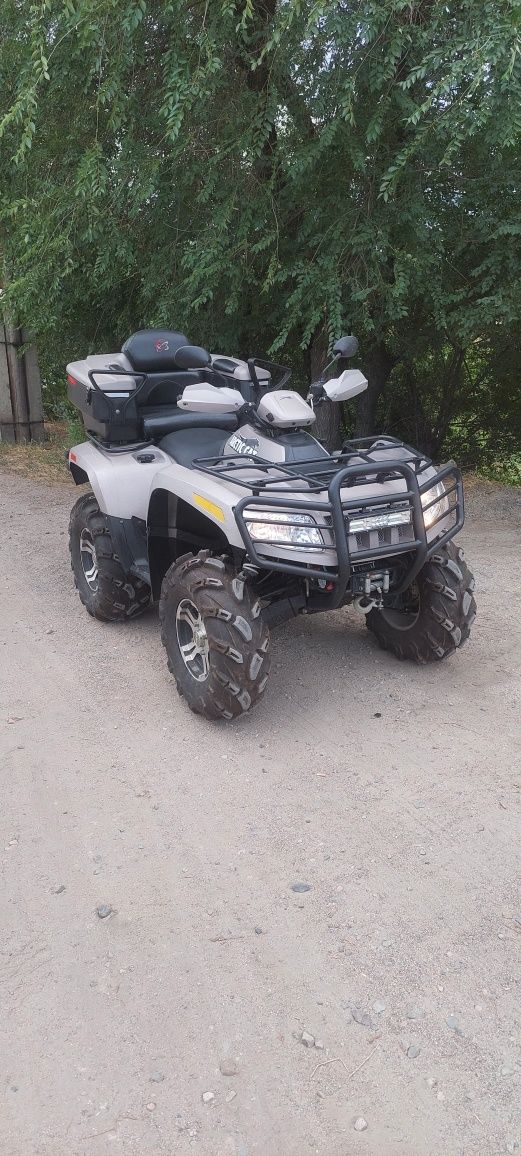 Продам arctic cat