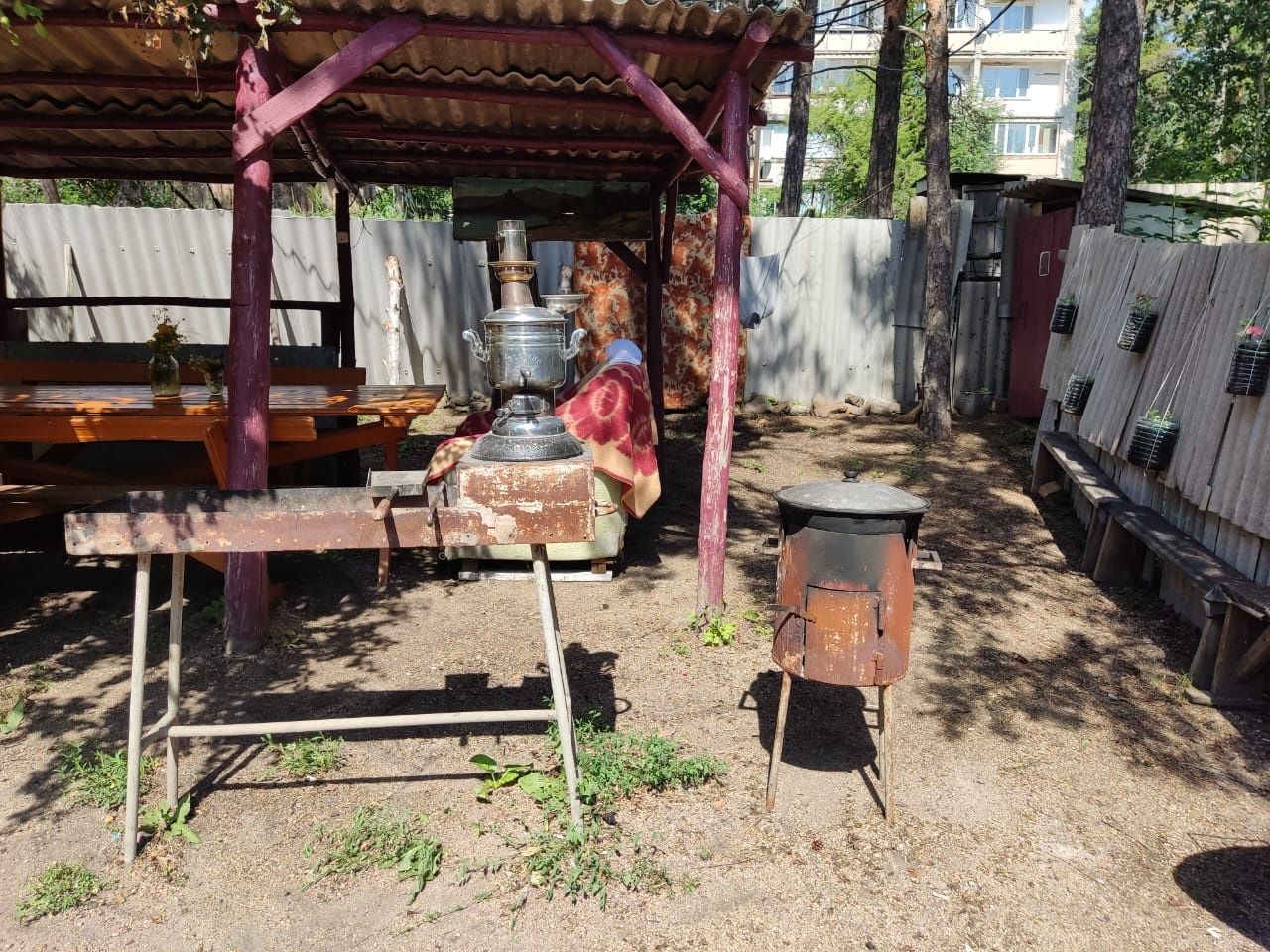 Сдам летний домик с кондиционером.