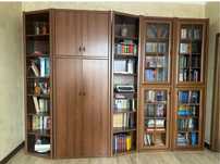Книжный шкаф модульный и многое другое