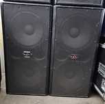 Испанские пассивные сабвуферы DAS AUDIO SUB 218