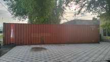 Продам морской контейнер 40 футов