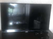 Продам плоский телевизор марки PHILIPS, 70 # 40 диагональ,