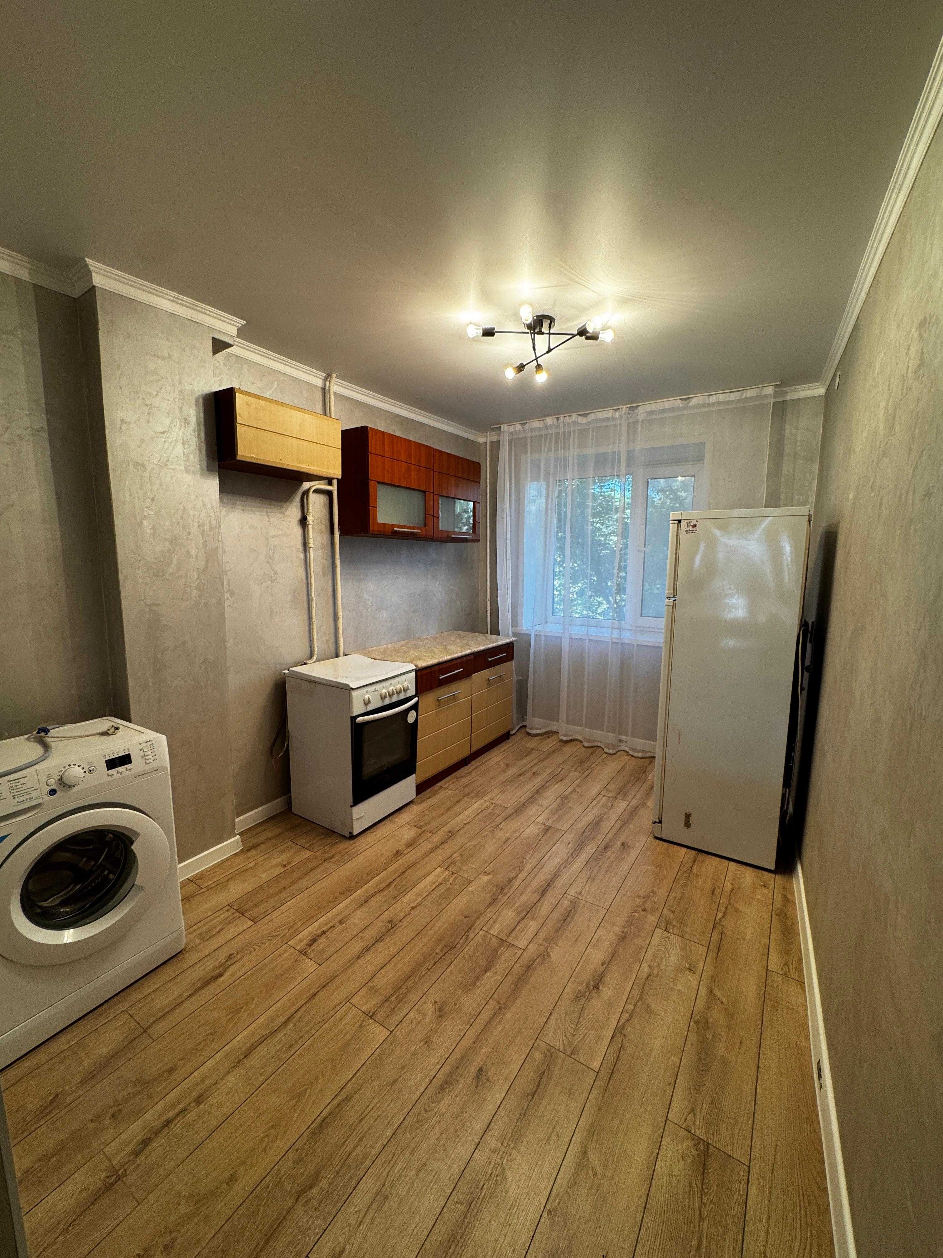 Продается 1 комнатная квартира, район Сергей Тюленина
