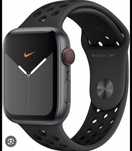 Apple watch (Nike + )спец версия сатылады
