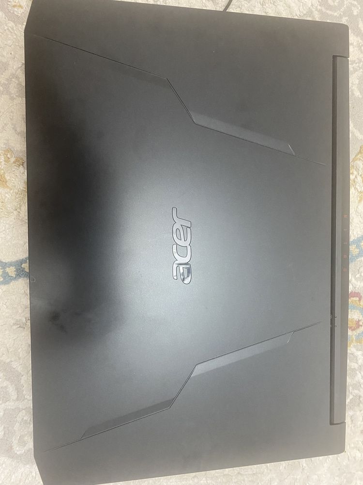 Продам игровой ноутбук Aser nitro 5