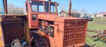 продам трактор Т-4 с сеялками
