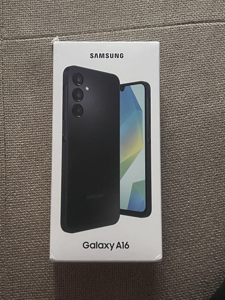 Продам samsung A16 самсунг А16 новый