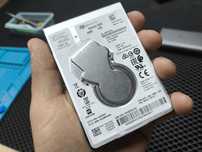 HDD диск для ноутбук 2.5 / 1000gb новое состояние/проверка.