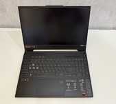 Ноутбук asus tuf gaming A15 fa507ui