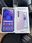 Samsung A55. 5G. Как новый