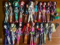 Куклы монстр хай монстер хай monster high