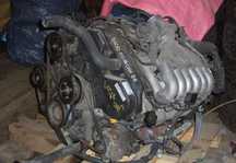 Контрактный двигатель 5VZ-FE 3.4 Toyota Prado Surf Hiace. под ГАЗель