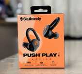 Наушники Skullcandy Push Play Active, новые, запечатанные, в коробке