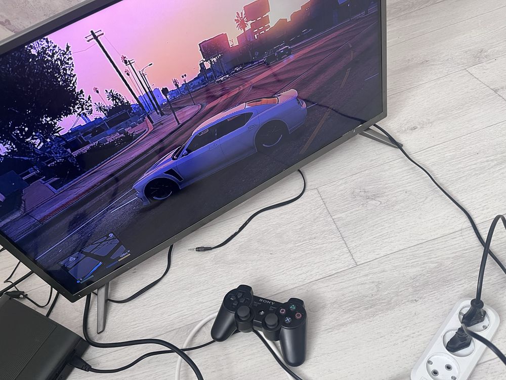 Play station 3 super slim